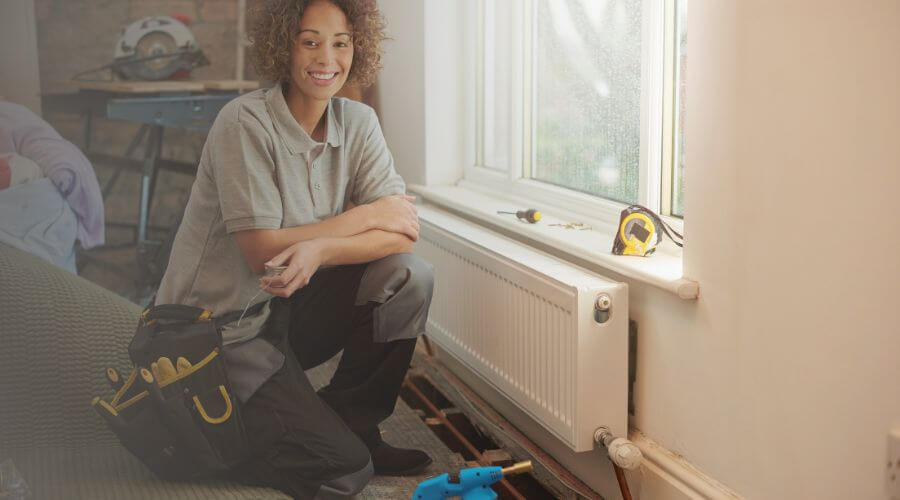 Professional water heater repair in Houston, MN